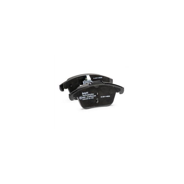 Ön Fren Balatası 155mm Audi A4 Ve A5 (2006-) - Delphi LP2107