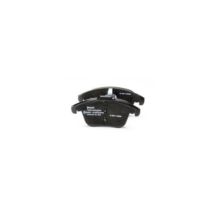 Ön Fren Balatası 155mm Audi A4 Ve A5 (2006-) - Delphi LP2107