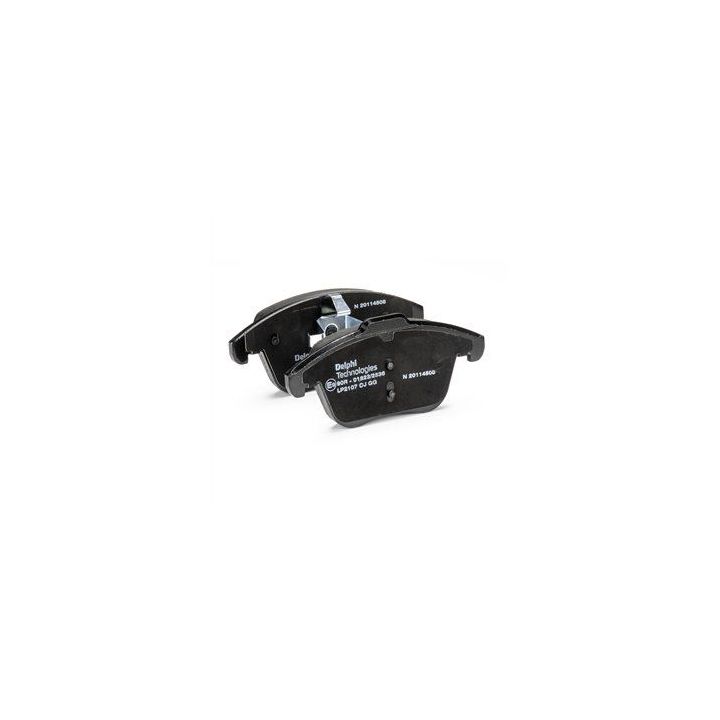 Ön Fren Balatası 155mm Audi A4 Ve A5 (2006-) - Delphi LP2107