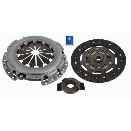 VW Golf III Polo Lupo Caddy II Seat Cordoba Ibiza II 1.4 1.6 16V Debriyaj Seti (ABU-AFK-AQQ-AEE-ALM) - SACHS 3000951661