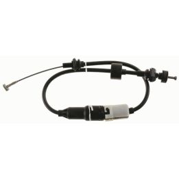 VW Caddy II Polo 1.0, 1.3, 1.4, 1.6 16V GTI 120 1.9D SDI Seat Ibiza 1.0, 1.4 Debriyaj Teli (1995-2004)- SACHS 3074003346