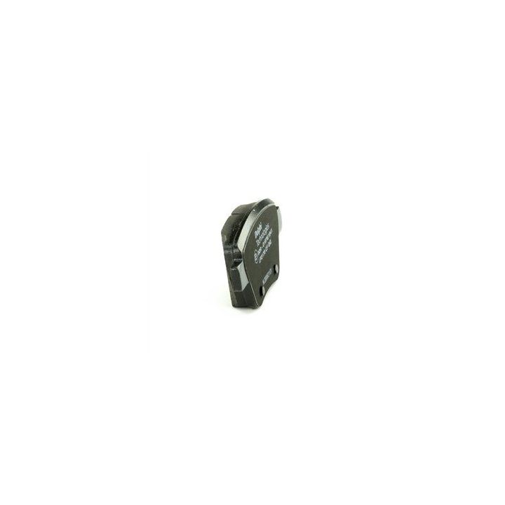 Arka Fren Balatası 109mm Audi A1 Seat Leon Ve Volkswagen Caddy III (2005-) - Delphi LP2178