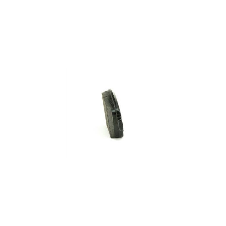 Arka Fren Balatası 109mm Audi A1 Seat Leon Ve Volkswagen Caddy III (2005-) - Delphi LP2178