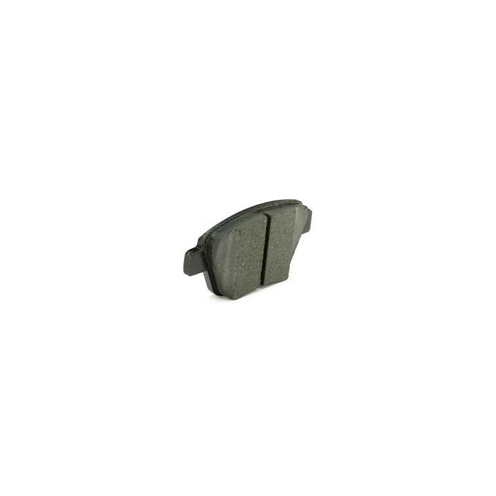 Arka Fren Balatası 109mm Audi A1 Seat Leon Ve Volkswagen Caddy III (2005-) - Delphi LP2178