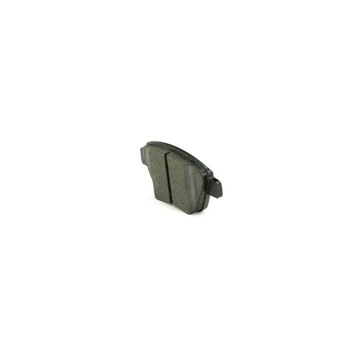 Arka Fren Balatası 109mm Audi A1 Seat Leon Ve Volkswagen Caddy III (2005-) - Delphi LP2178