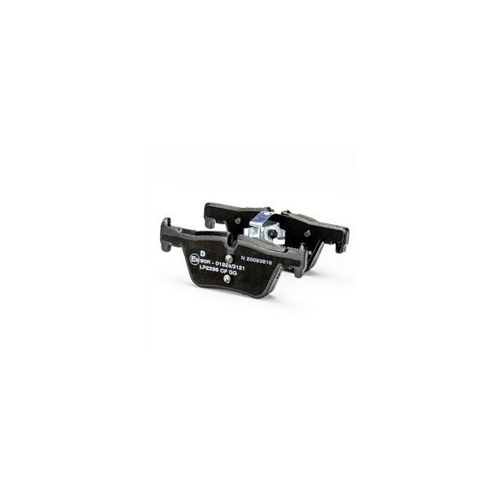 Arka Fren Balatası Bmw F20 F30 F32 F34 F36 (2011-) - Delphi LP2286