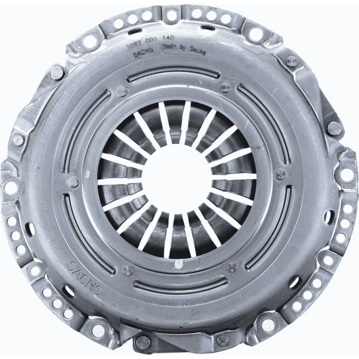 Debriyaj Seti Rulmansız Opel Astra J Insignia 1.6 Turbo 2008 üstü Corsa D S07 1.6 Turbo L08 L68 2008-2017 - SACHS 3000951081