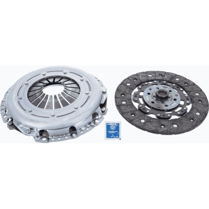 Debriyaj Seti (Rulmansız) Ford Focus III Focus III C Max 1.6Tdci E5 11 /+ Volvo C30 V50 1.6D 2010-2012 M - SACHS 3000970113