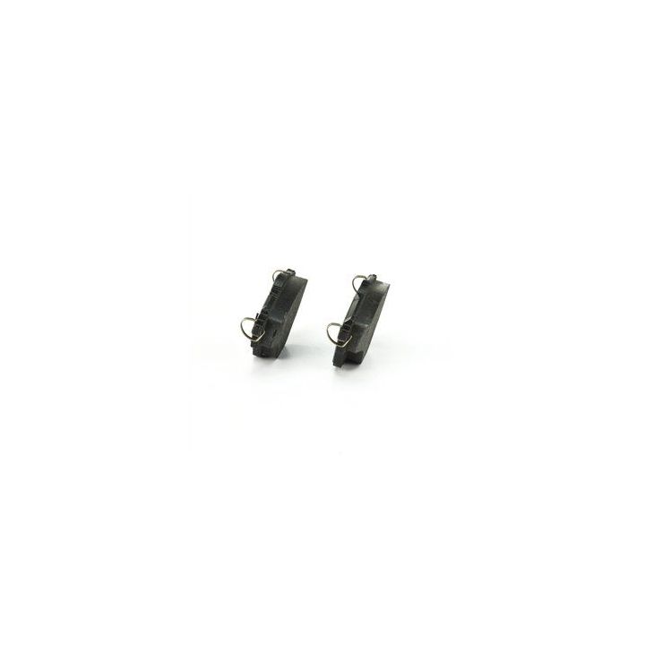 Arka Fren Balatası 106mm C4 PC2 (2013-) - Delphi LP2509