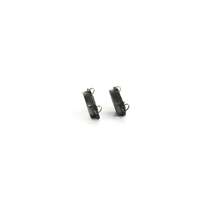 Arka Fren Balatası 106mm C4 PC2 (2013-) - Delphi LP2509