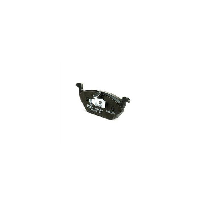 Ön Fren Balatası 146mm Golf IV Bora Jetta Polo (2011-) - Delphi LP1514