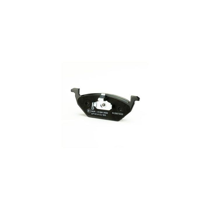 Ön Fren Balatası 146mm Golf IV Bora Jetta Polo (2011-) - Delphi LP1514