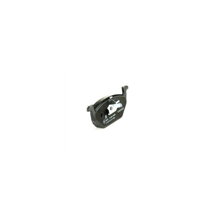 Ön Fren Balatası 146mm Golf IV Bora Jetta Polo (2011-) - Delphi LP1514
