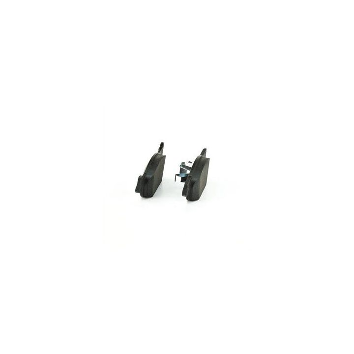 Ön Fren Balatası 155mm Clio IV Duster Logan II Sandero II (2012-) - Delphi LP3286