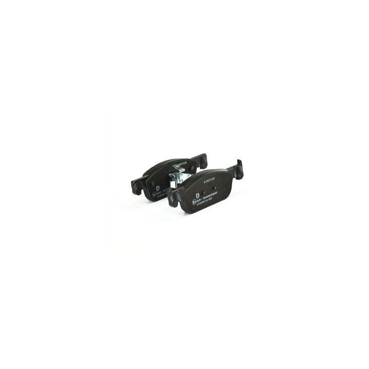 Ön Fren Balatası 155mm Clio IV Duster Logan II Sandero II (2012-) - Delphi LP3286