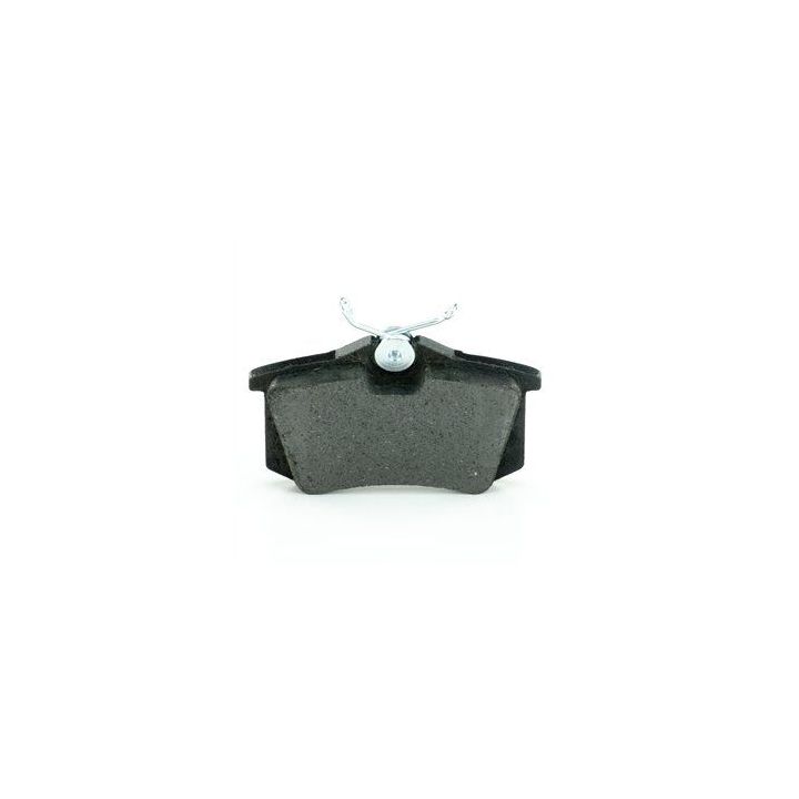 Arka Fren Balatası 87mm Passat 307 Megane II Partner Tepe - Delphi LP571
