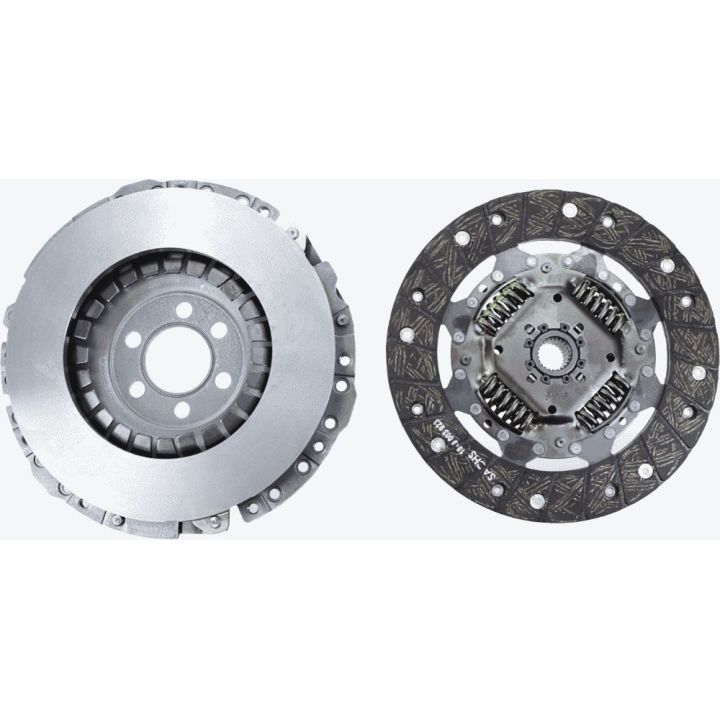 Debriyaj Seti 9 Delik 210mm VW Golf 92-1998 Polo 97-2002 Seat Toledo Ibiza II Cordoba Vento 1.9Td 1.9Sdi Aft-Akl - 3000288002