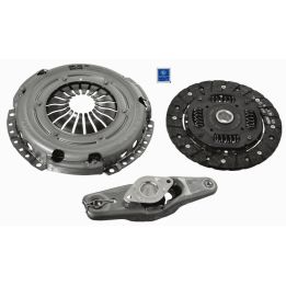 Debriyaj Seti Polo, Skoda, Fabia, Seat, Cordoba Ibiza 1.2 12V (AZQ BME BXV) -SACHS 3000951051