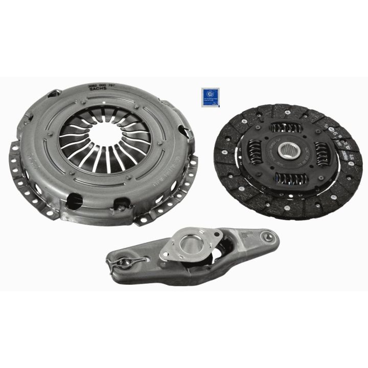 Debriyaj Seti Polo, Skoda, Fabia, Seat, Cordoba Ibiza 1.2 12V (AZQ BME BXV) -SACHS 3000951051