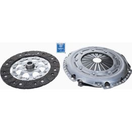 Debriyaj Seti Audi A1 A2 A3 09-2014 Seat Ibiza 2-3-4 09-15 Skoda Fabia I-II Octavia I II III 04-2013 VW Caddy 2-3-4 15-2020