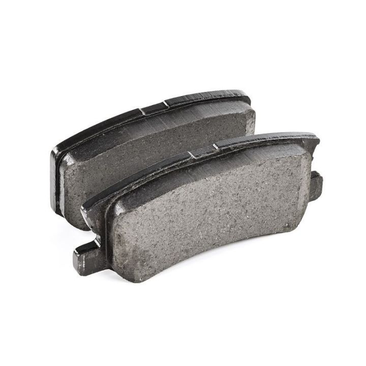 Arka Fren Balatası (91mm) Mitsubishi Asx Pajero II (1990-2010) - Delphi LP1691