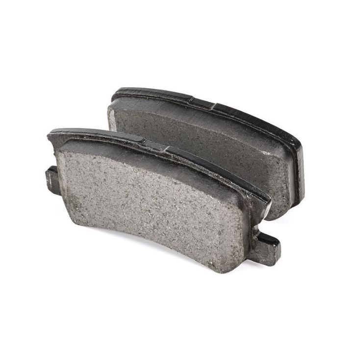 Arka Fren Balatası (91mm) Mitsubishi Asx Pajero II (1990-2010) - Delphi LP1691
