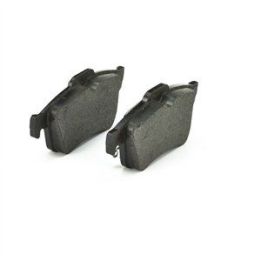 Arka Fren Balatası (123mm) Opel Vectra C Renault Megane II Ford Focus (2002-) - Delphi LP1701