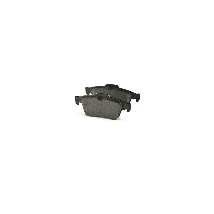 Arka Fren Balatası (123mm) Opel Vectra C Renault Megane II Ford Focus (2002-) - Delphi LP1701