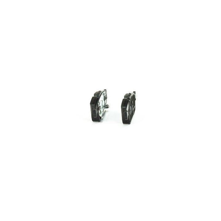 Arka Fren Balatası (123mm) Opel Vectra C Renault Megane II Ford Focus (2002-) - Delphi LP1701