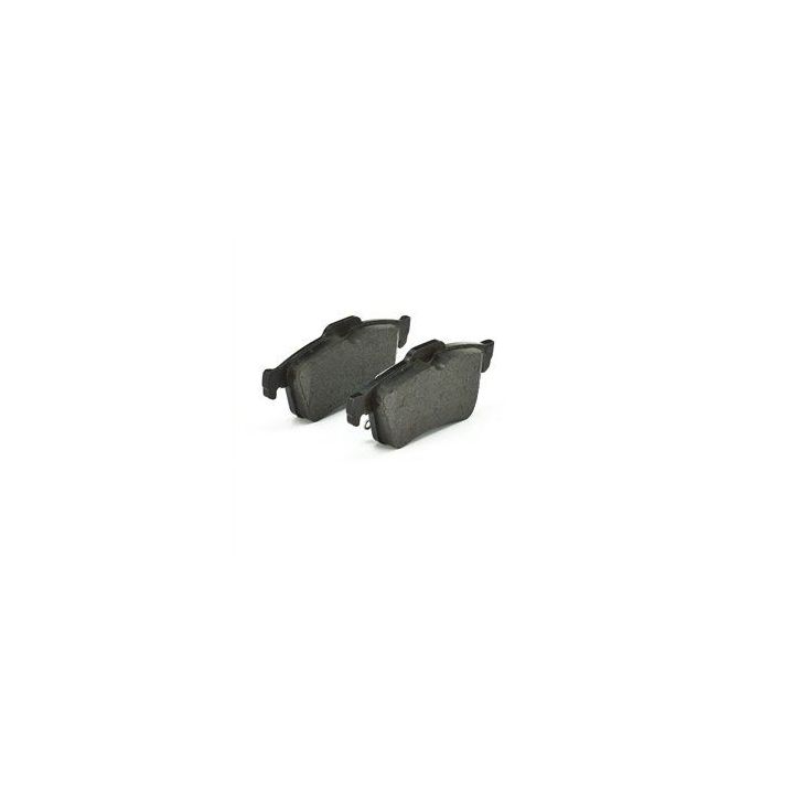 Arka Fren Balatası (123mm) Opel Vectra C Renault Megane II Ford Focus (2002-) - Delphi LP1701