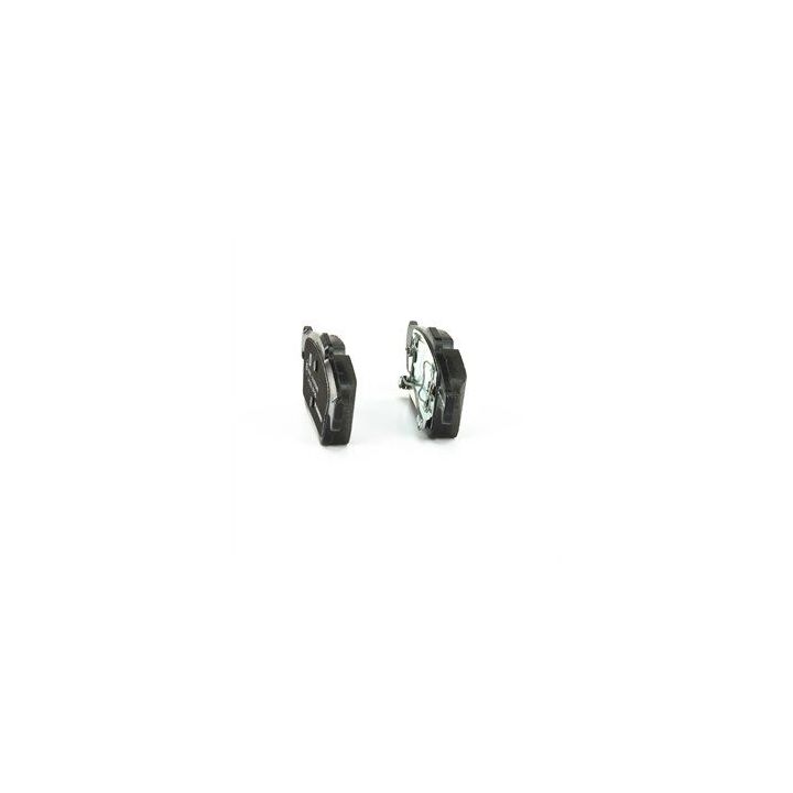 Arka Fren Balatası (123mm) Opel Vectra C Renault Megane II Ford Focus (2002-) - Delphi LP1701