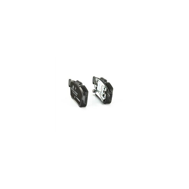 Arka Fren Balatası (123mm) Opel Vectra C Renault Megane II Ford Focus (2002-) - Delphi LP1701