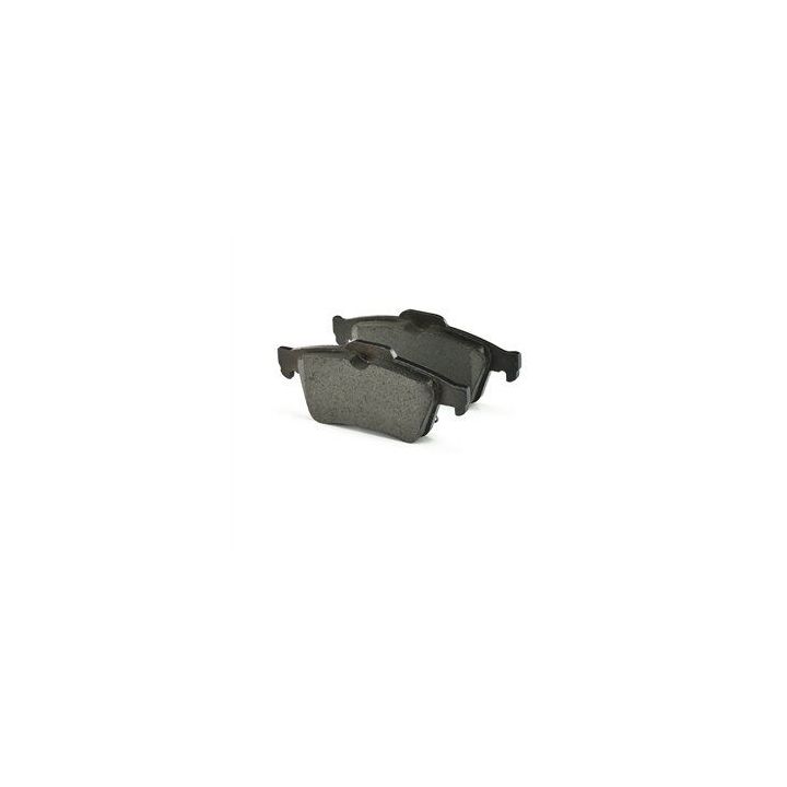 Arka Fren Balatası (123mm) Opel Vectra C Renault Megane II Ford Focus (2002-) - Delphi LP1701