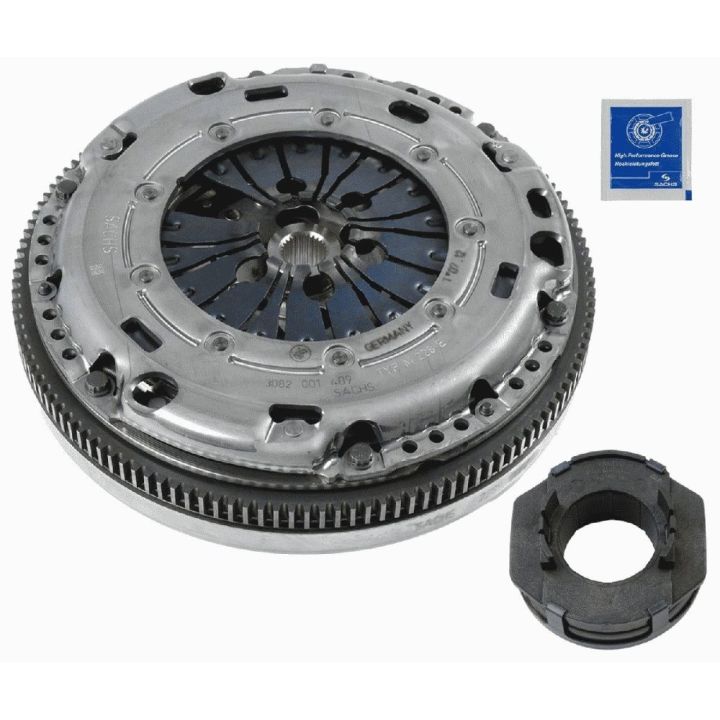 Debriyaj Seti Volantlı VW Caddy III, Golf V-VI, Passat, Audi A3, Seat Leon, Altea 1.6 1.9 2.0 (BLS-BJB-BKC-CBDC-CAYC) 2290601050