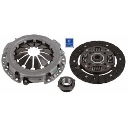 Debriyaj Seti Hyundai i20 1.2 Motor 2008+ Benzinli i10 1.0 Motor Benzinli 2013+ Kia Rio 1.25 Motor 2012 üstü - SACHS 3000951583