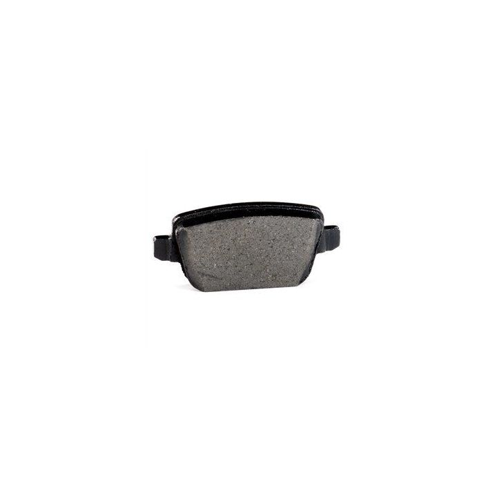 Arka Fren Balatası (95mm) Land Rover Freelander 3.2 (2010-) - Delphi LP1969