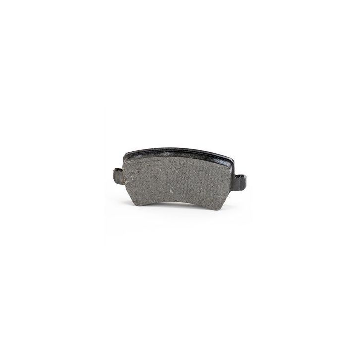 Arka Fren Balatası (106 MM) Land Rover Freelander 2 Ford S-Max Galaxy II Volvo V60 V70 S80 S60 İçin (2006-) - DELPHİ LP2008