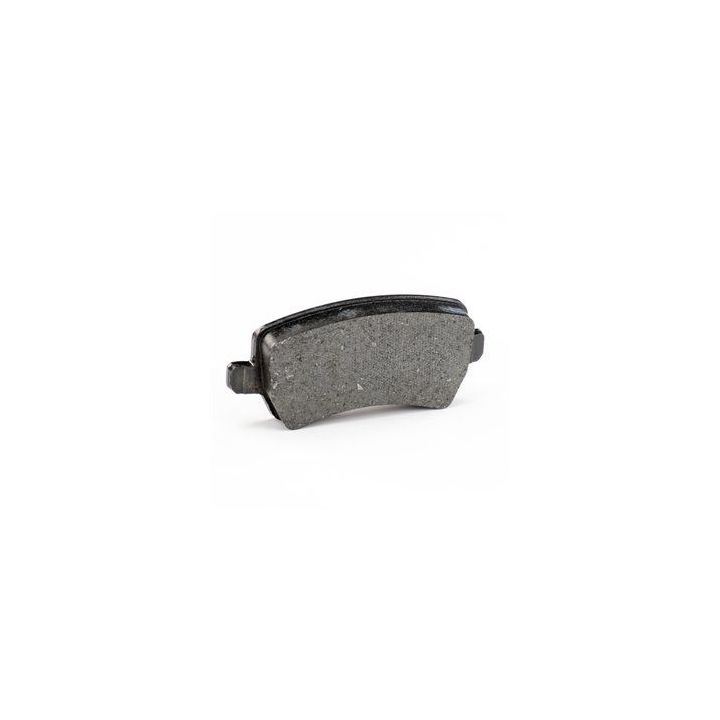 Arka Fren Balatası (106 MM) Land Rover Freelander 2 Ford S-Max Galaxy II Volvo V60 V70 S80 S60 İçin (2006-) - DELPHİ LP2008