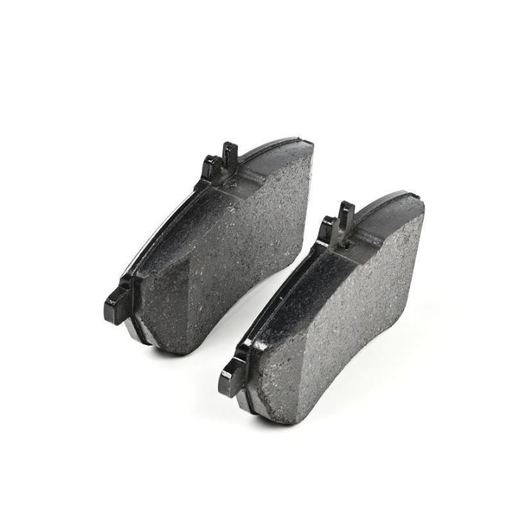 Ön Fren Balatası (146 MM) Mercedes W204 S204 W212 A207 C207 S212 R172 İçin (2007-) - DELPHİ LP2028
