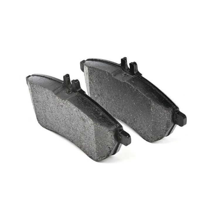 Ön Fren Balatası (146 MM) Mercedes W204 S204 W212 A207 C207 S212 R172 İçin (2007-) - DELPHİ LP2028
