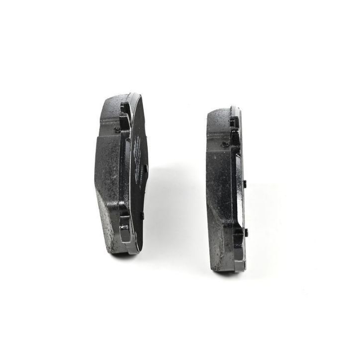 Ön Fren Balatası (146 MM) Mercedes W204 S204 W212 A207 C207 S212 R172 İçin (2007-) - DELPHİ LP2028