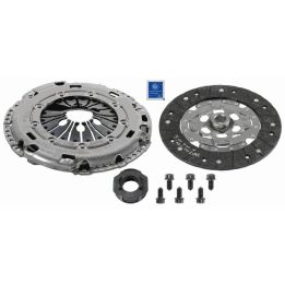 Debriyaj Seti VW Transporter V T5 1.9Tdi (2003-2009) (AXB-BJB-BLS-BXE-BKC) - SACHS 3000970058