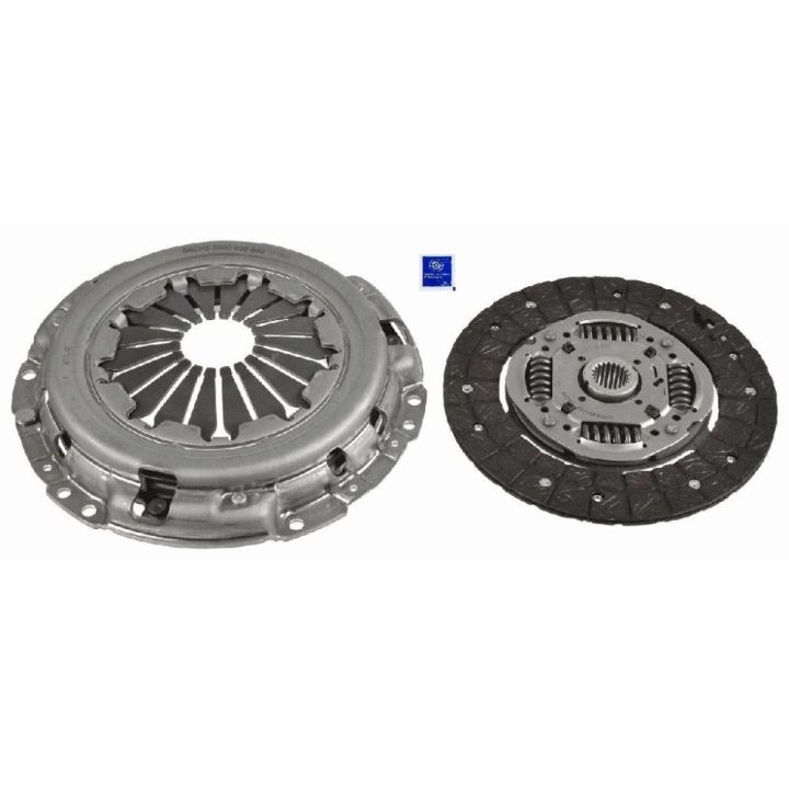 Debriyaj Seti Toyota Auris (_E18_) 1.6 Avensis Sedan (_T27_) 1.8 Vvt-i (Zrt271_, Zrt271r) - SACHS 3000950640