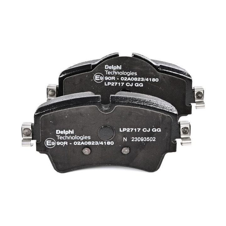 Ön Fren Balatası Bmw 2 Serisi F45 F46 Mini F55 F56 F57 (2013-) - DELPHİ LP2717