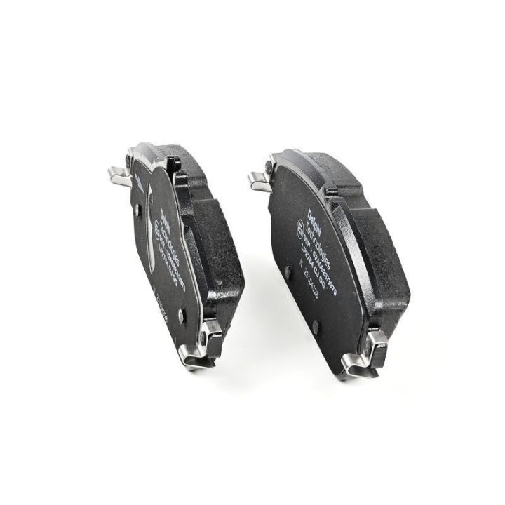 Ön Fren Balatası 144 mm Mercedes C Serisi W205 (2013-) - DELPHİ LP2764
