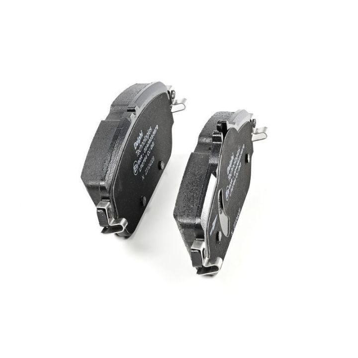 Ön Fren Balatası 144 mm Mercedes C Serisi W205 (2013-) - DELPHİ LP2764