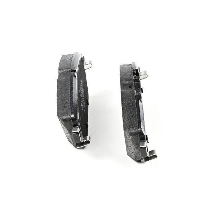 Ön Fren Balatası 144 mm Mercedes C Serisi W205 (2013-) - DELPHİ LP2764