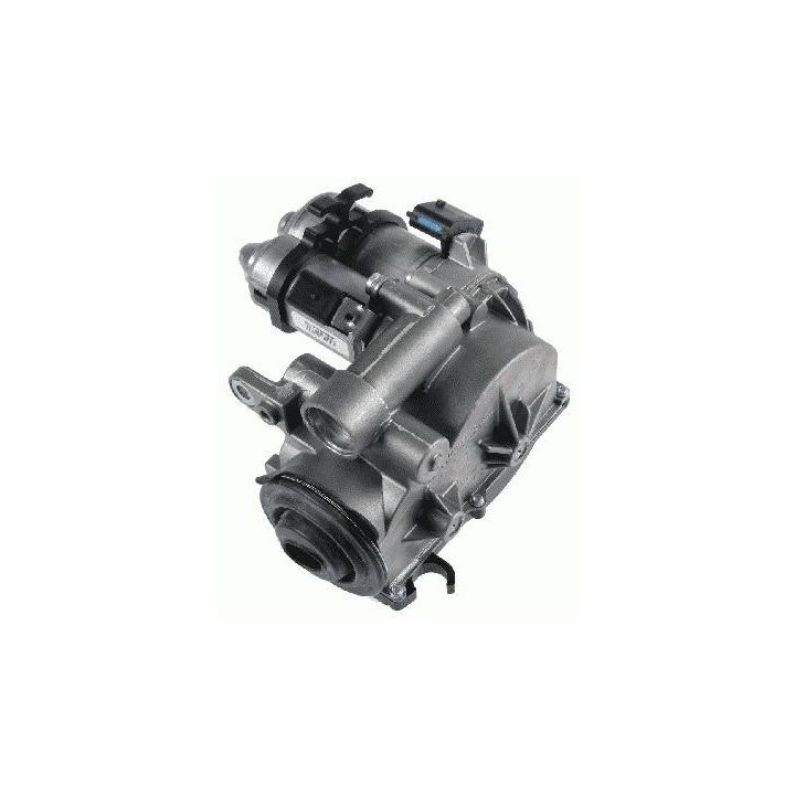 Şanzıman Kumandası Mekanik Şanzıman Citroen C2 1.4 Peugeot 1007 1.4 (2005- ) - SACHS 3981000092