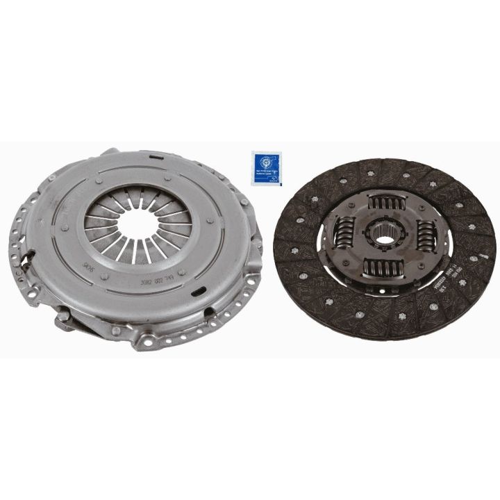 Debriyaj Seti Rulmansız Mercedes V- Class W447 2014- Vito W447 2014- Sprinter 907 910 (2018-) - SACHS 3000970152