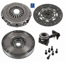 Volanlı Debriyaj Seti Ford Focus / Fiesta /Mondeo / Volvo / Mazda 1.5,1.6 Tdci (2011 - ) - SACHS 2290601117